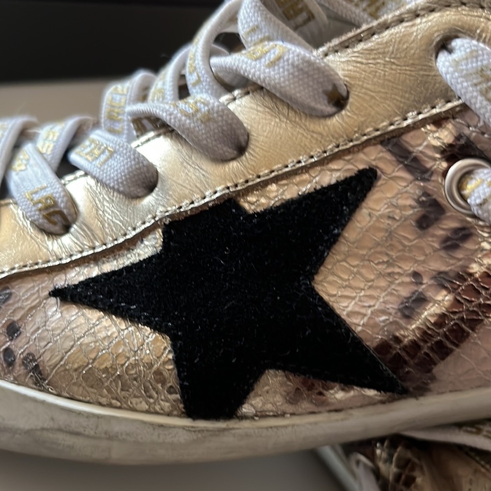 #GOLDEN GOOSE⭐️ MADE IN ITALY 🇮🇹
